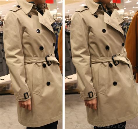 burberry trench alteration|burberry trench coat women.